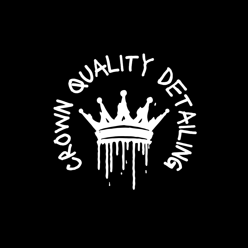 Crown Quality Detailing Logo